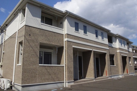 コンフィード外観写真