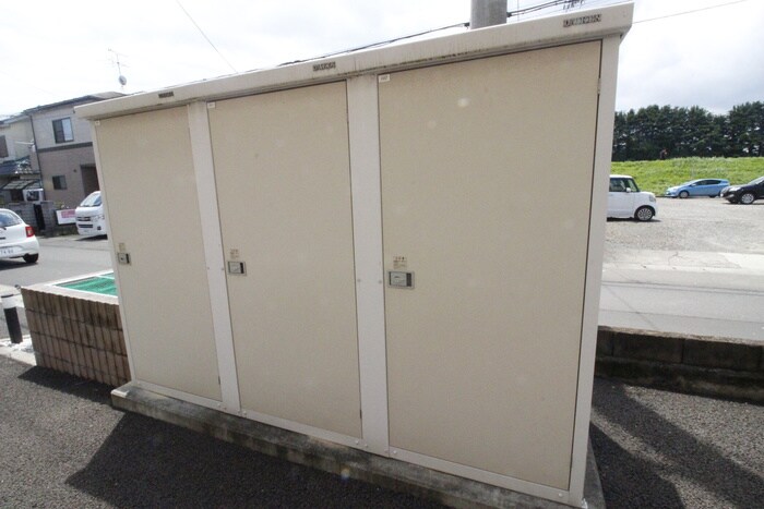 物件外観写真6　(建物設備)