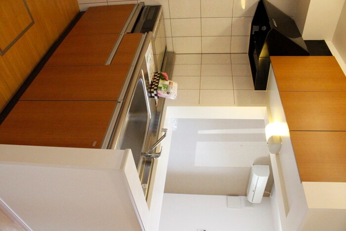 物件内観写真12　(キッチン)