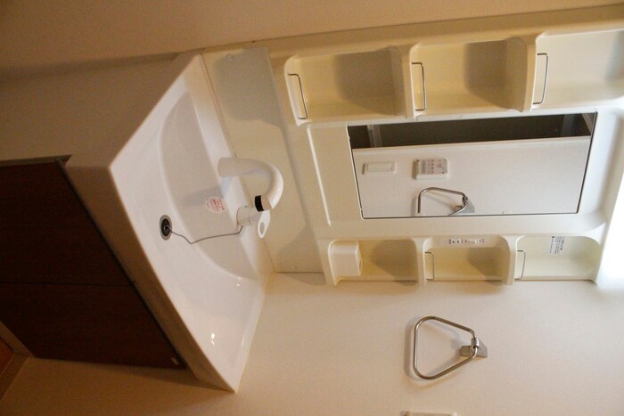 物件内観写真16　(洗面)