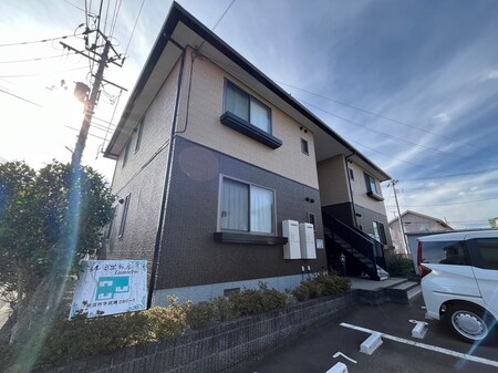 ルミエールⅡ外観写真