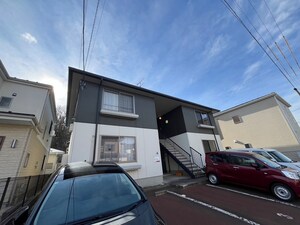 ディアコート名取D外観写真