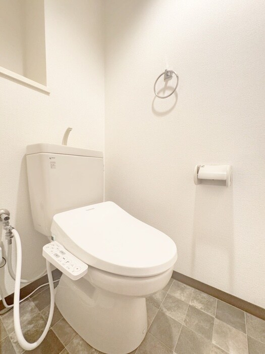 物件内観写真10　(トイレ)