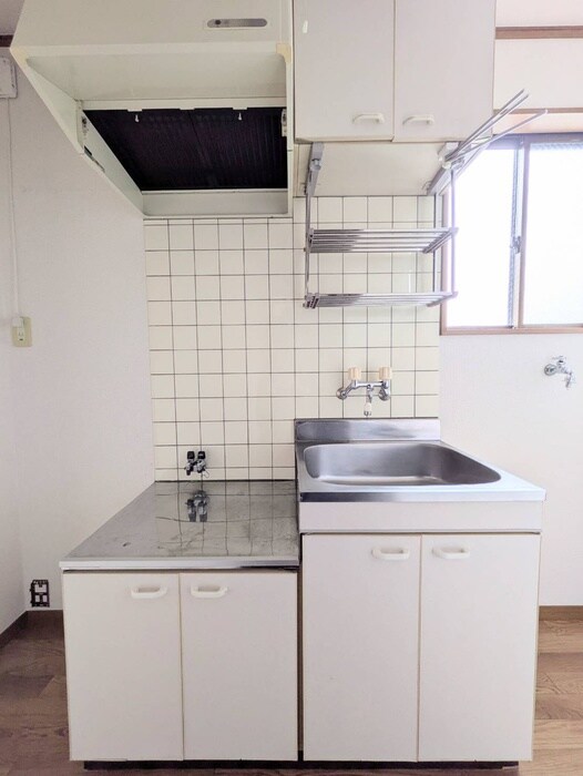 物件内観写真11　(キッチン)