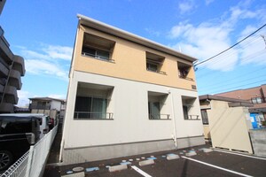 プランドール銀杏町外観写真