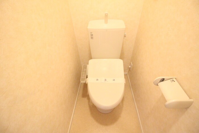 物件内観写真12　(トイレ)