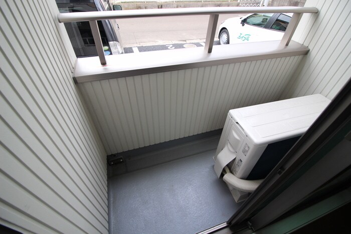 物件内観写真16　(ベランダ・バルコニー)