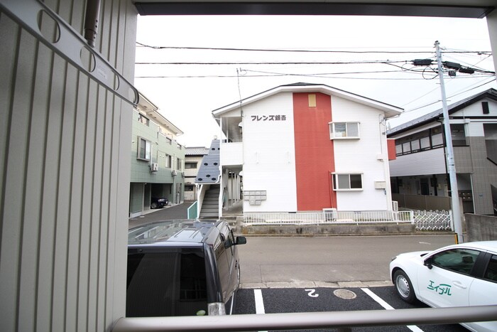 物件内観写真20　(室内からの展望)