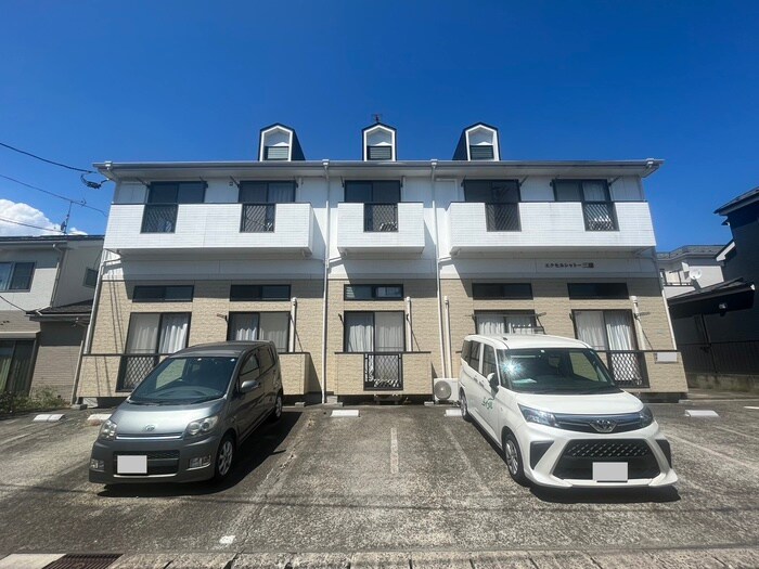 物件外観写真2　(周辺環境)