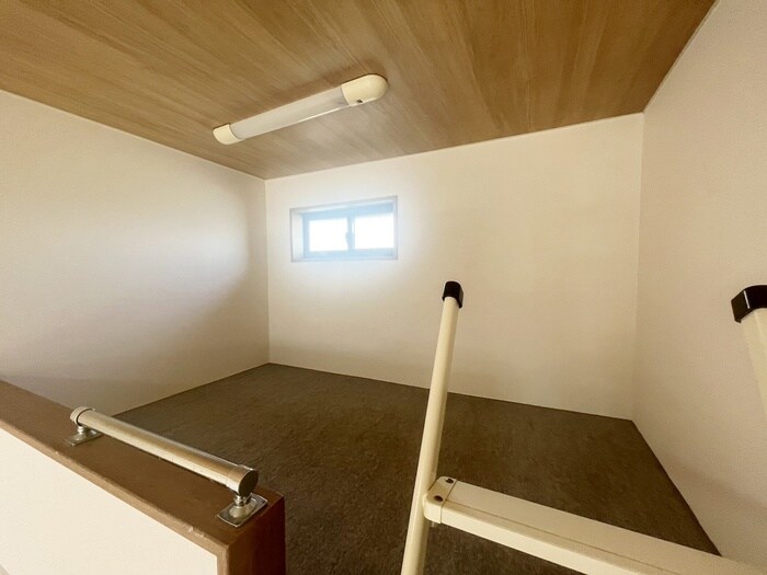物件内観写真13　(ロフト)