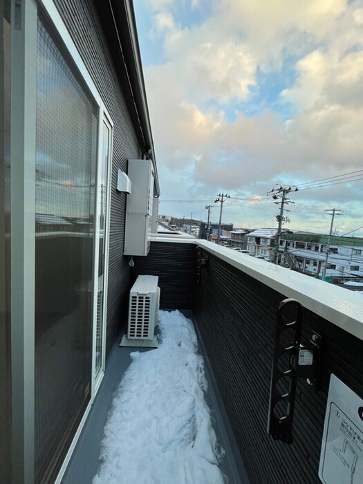 物件内観写真15　(ベランダ・バルコニー)