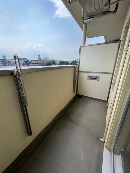 物件内観写真17　(ベランダ・バルコニー)