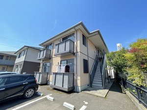 クレストX外観写真