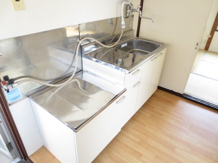 物件内観写真14　(キッチン)