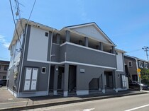 ＷＩＳＨ荒井の外観写真