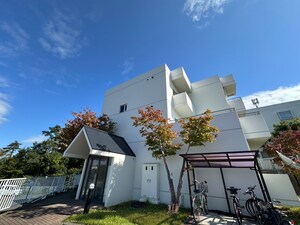 ジュネスＳＫ　Ｂ棟外観写真