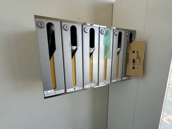 物件外観写真3　(建物設備)