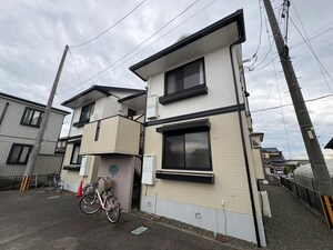 フレール沖野Ａ外観写真