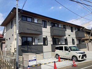 Ｄコート幸町レジデンス外観写真