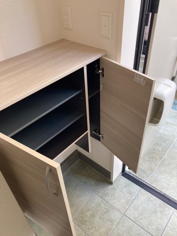靴箱