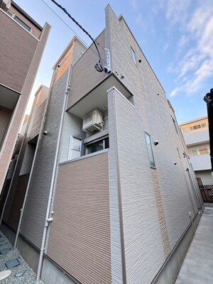 クレール宮城野原外観写真