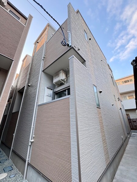 クレール宮城野原外観写真