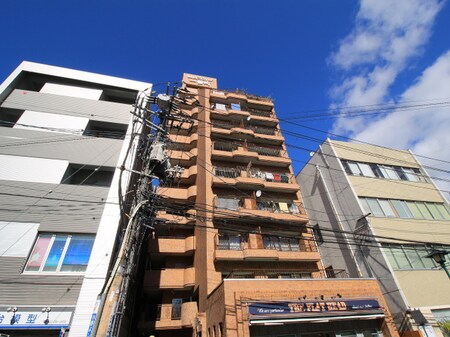 朝日プラザ一番町（1203）外観写真