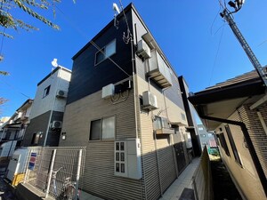 THE・ソレイユ八木山Ⅱ外観写真