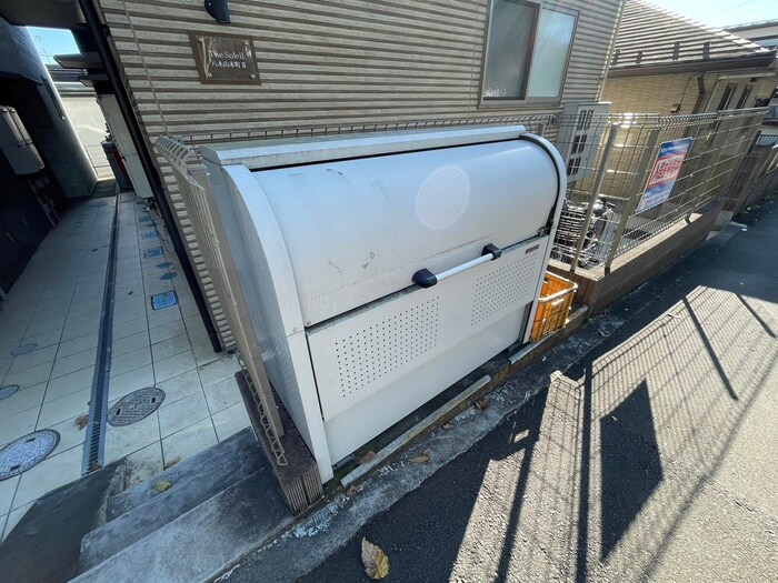 物件外観写真6　(建物設備)