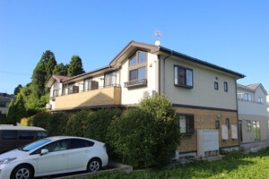 モントレ－多賀城Ⅲ外観写真