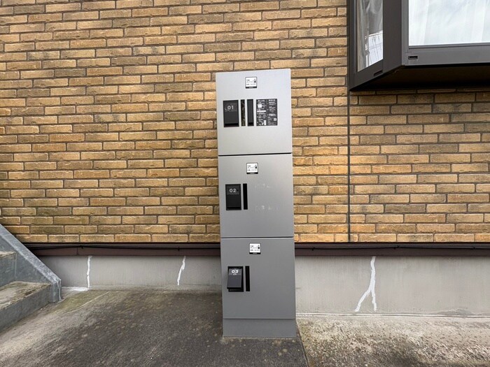 物件外観写真2　(建物設備)