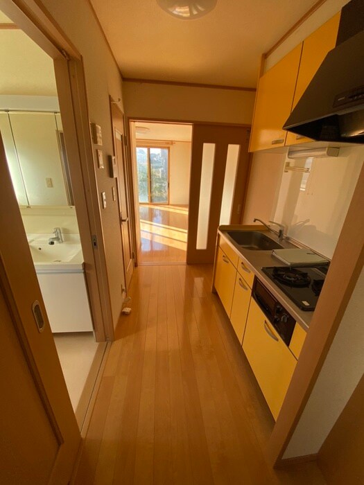 物件内観写真9　(キッチン)