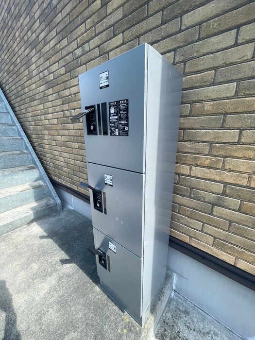 物件外観写真3　(建物設備)