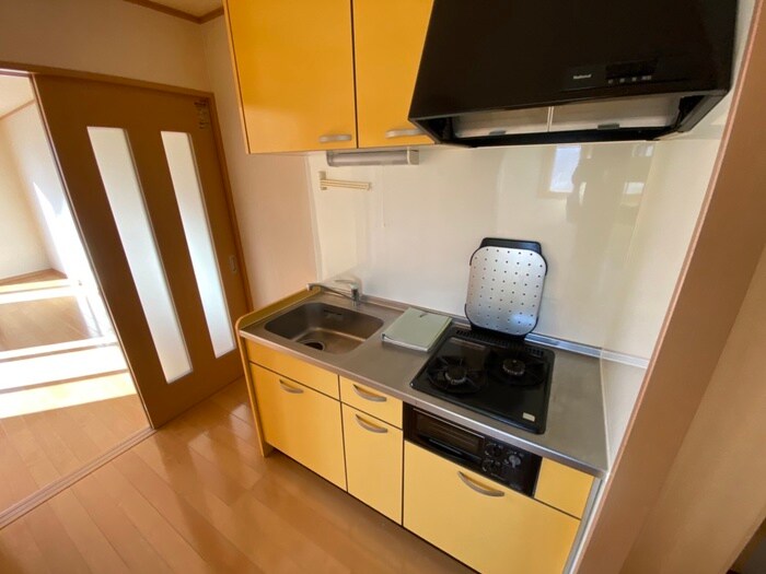 物件内観写真10　(キッチン)