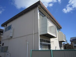 コ－ポ蜂屋外観写真