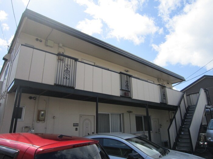 物件外観写真4　(駐車場)