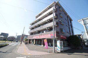 グランメゾン七福外観写真