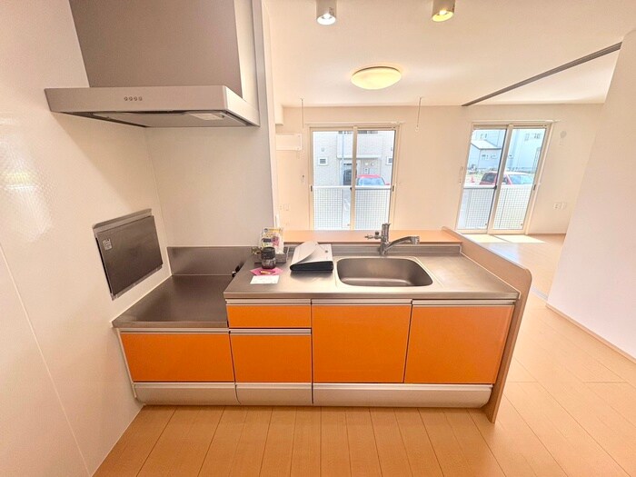 物件内観写真12　(キッチン)