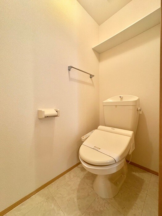 物件内観写真15　(トイレ)