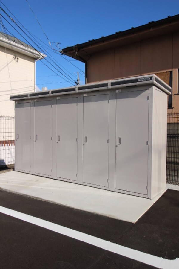 建物設備