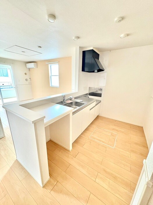 物件内観写真12　(キッチン)