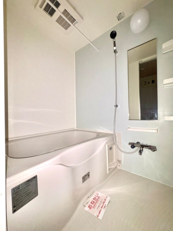 バス／シャワールーム等