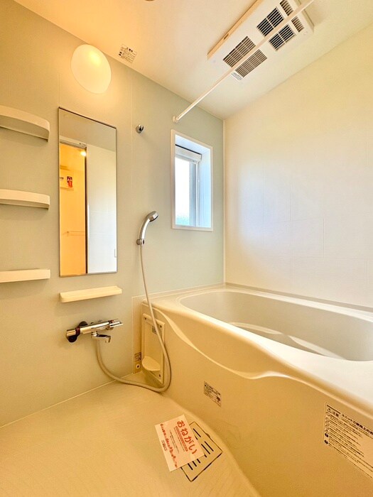 物件内観写真13　(バス／シャワールーム等)