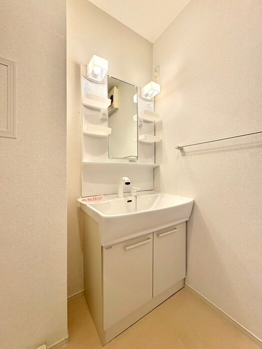 物件内観写真14　(洗面)