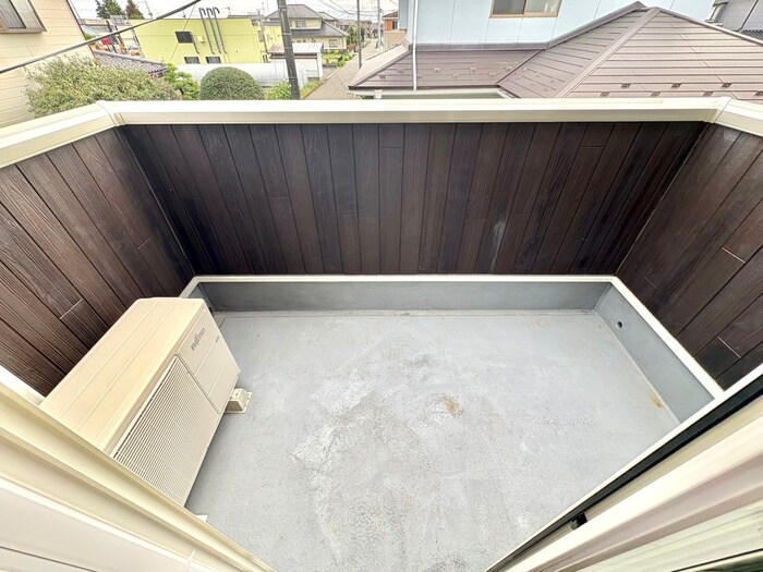 物件内観写真20　(ベランダ・バルコニー)