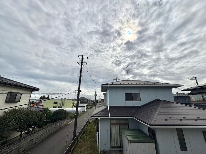 物件内観写真21　(室内からの展望)