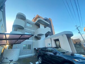 KIMURAマンション外観写真