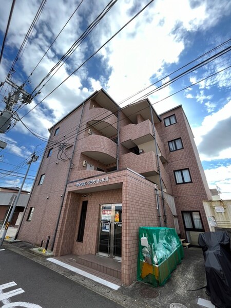 アイショウプラザ旭ヶ丘Ⅲ外観写真