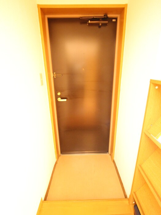物件内観写真20　(玄関)