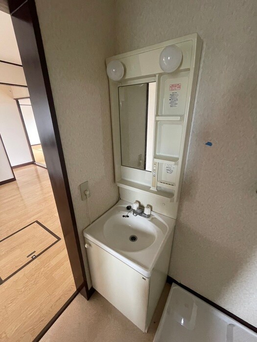 物件内観写真10　(洗面)